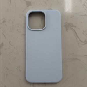 Ornarto IPhone 15 plus Silicone Case
